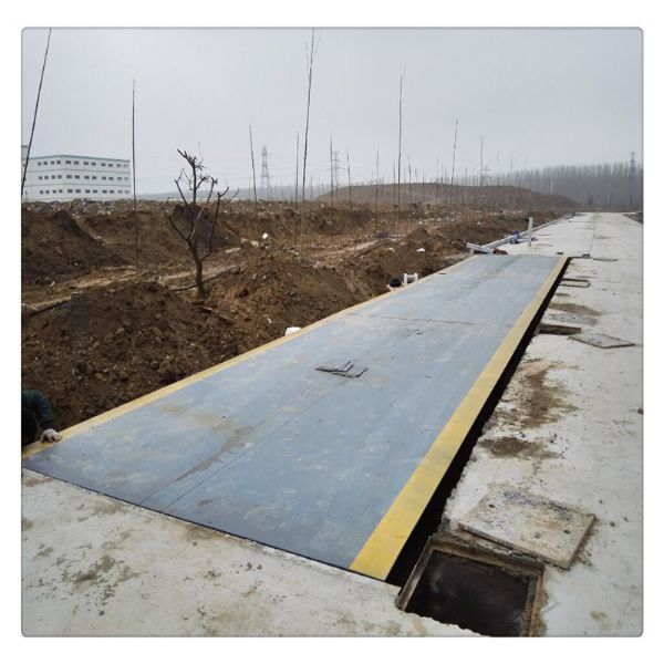 電子汽車衡安裝前應(yīng)做哪些基礎(chǔ)工作？